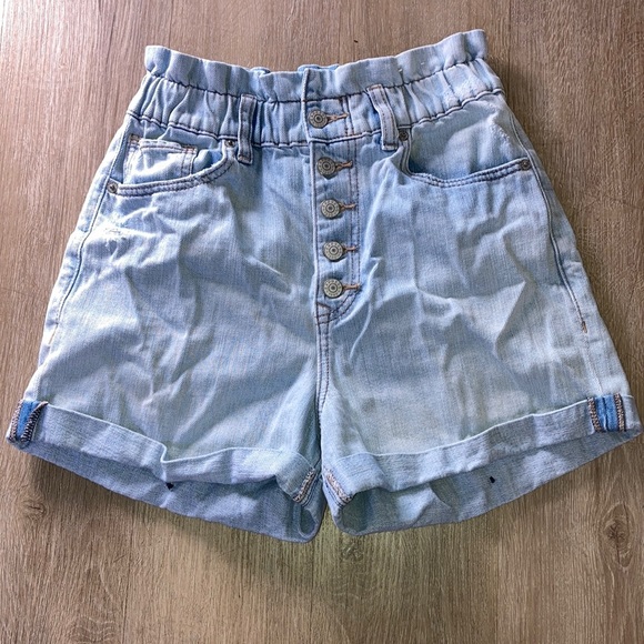 Express Pants - Express high rise 100% cotton shorts